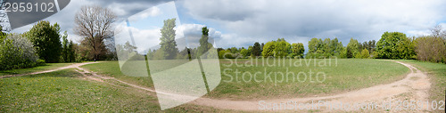 Image of Vilnius nature and parks