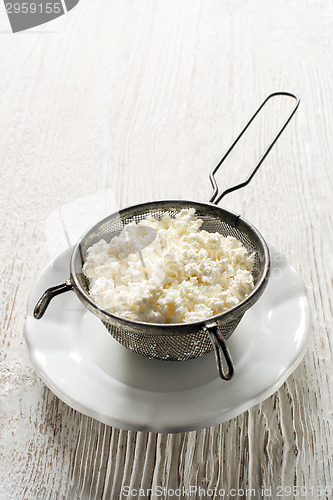 Image of Cottage cheese