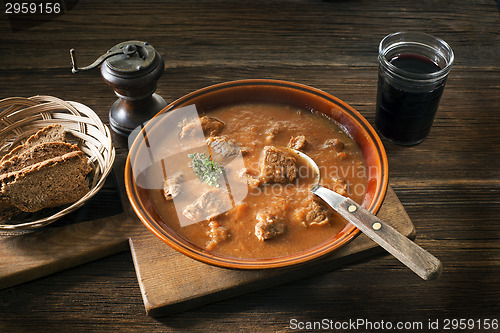 Image of Goulash