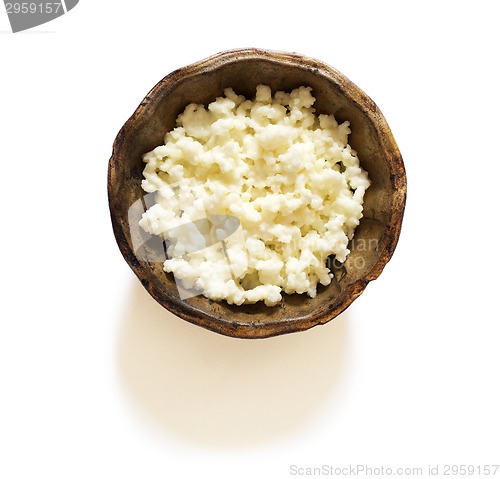 Image of Kefir isolated