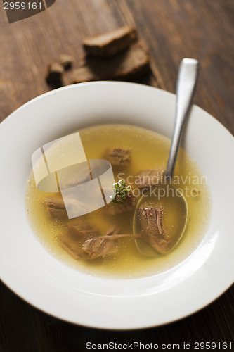 Image of Soup