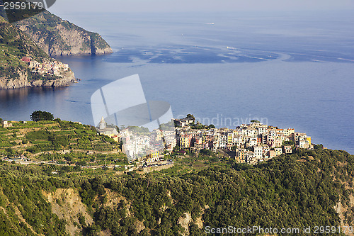 Image of Corniglia Cinque Terre