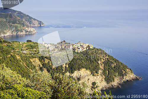 Image of Corniglia Cinque Terre