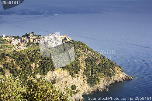 Image of Corniglia Cinque Terre