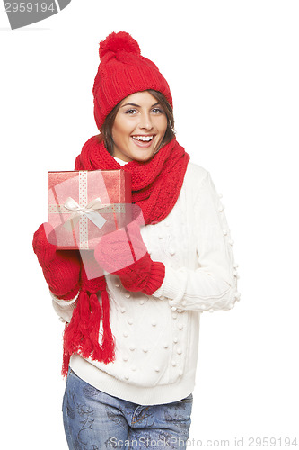 Image of Christmas gift