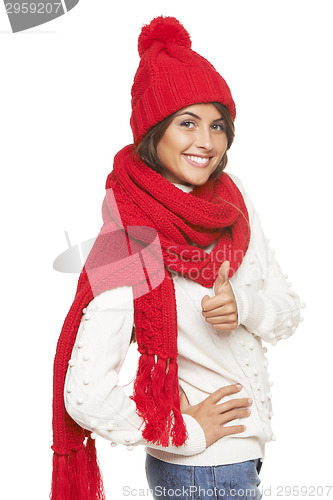 Image of Winter, christmas, holidays