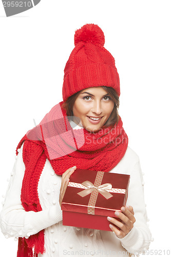 Image of Christmas gift