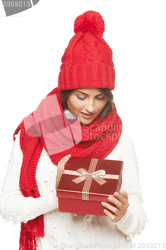 Image of Christmas gift