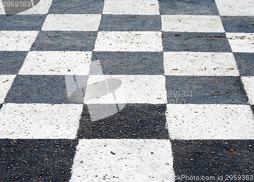 Image of chess board