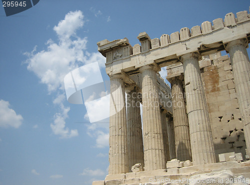 Image of Acropolis, Athens, Greece