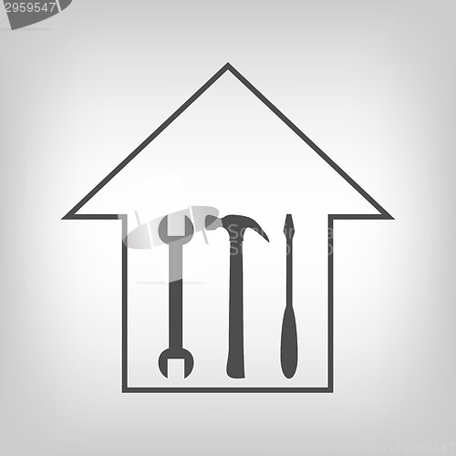 Image of House repair