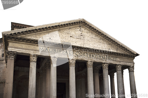 Image of The Pantheon