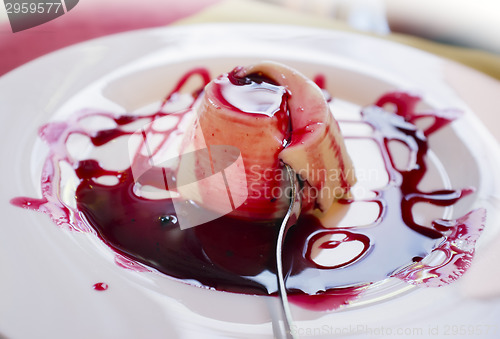 Image of Panna Cotta