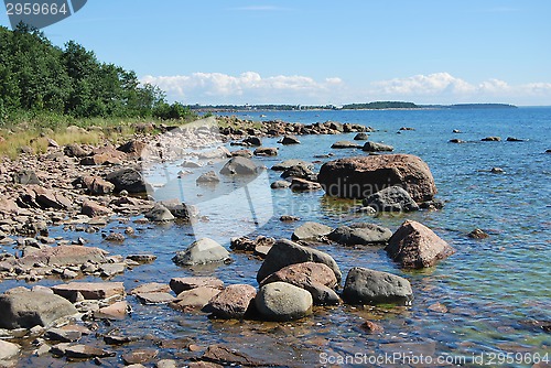 Image of Baltic Sea