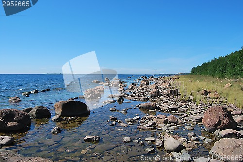 Image of Baltic Sea