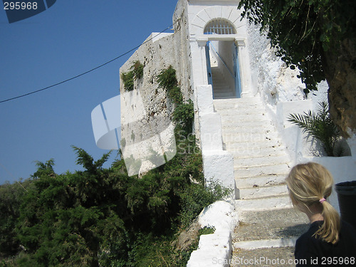 Image of Monastry in Crete