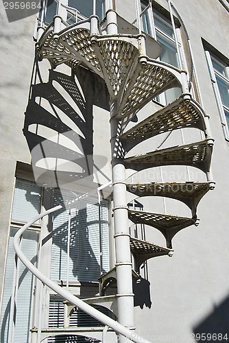 Image of Spiral Staircase