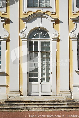 Image of Main Entrance