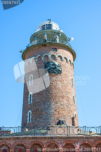 Image of Fort Muende in Poland