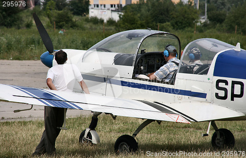 Image of Small aircraft