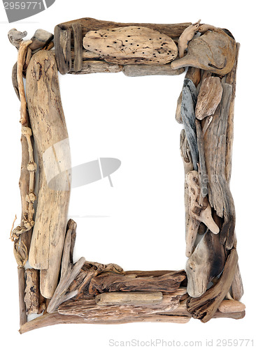 Image of Driftwood Frame