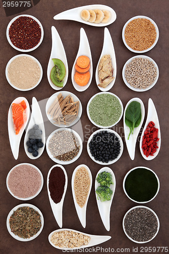 Image of Body Building Superfood