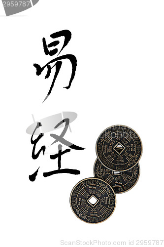 Image of I Ching