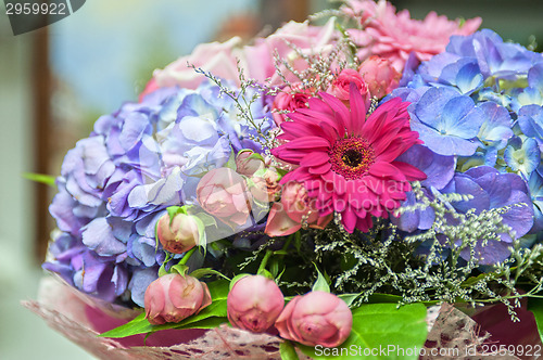 Image of wedding bouquet