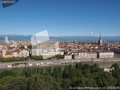 Image of Turin view