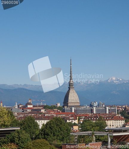 Image of Turin view