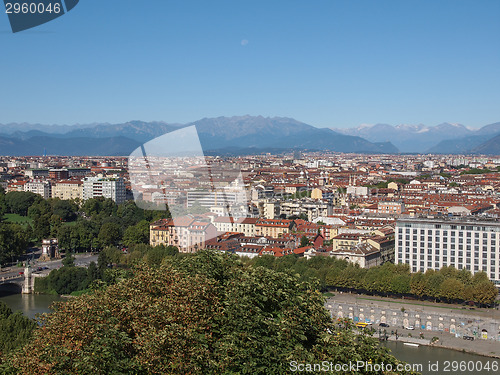 Image of Turin view