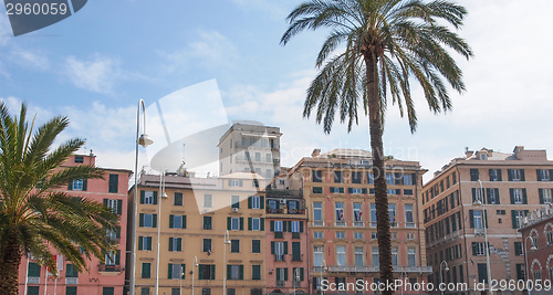 Image of Genoa Italy
