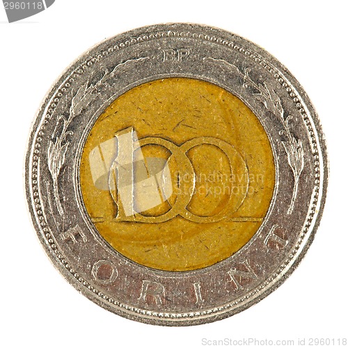 Image of Hungarian Coin