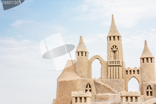 Image of Sandcastle 