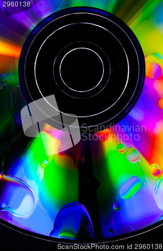 Image of Psychedelic CD