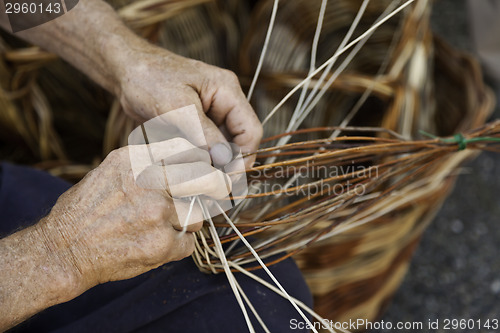 Image of Handmade working