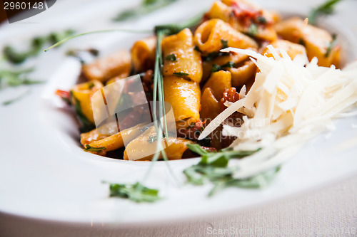 Image of Italian Pasta - Paccheri