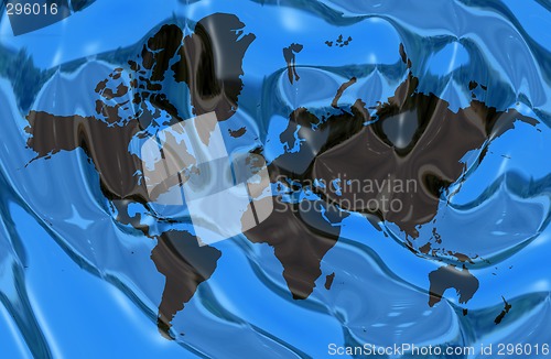 Image of World Under Water