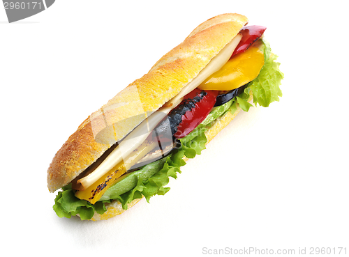 Image of sandwich