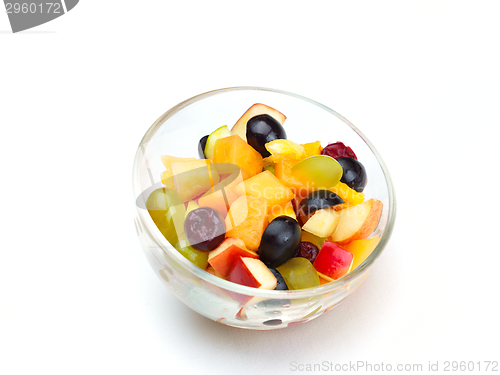 Image of fruit salad