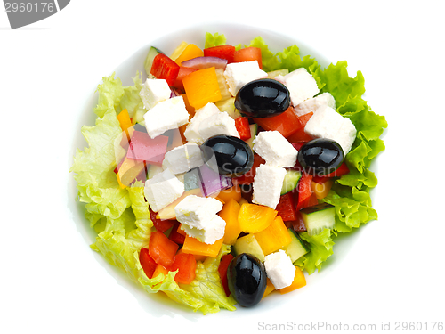 Image of salad