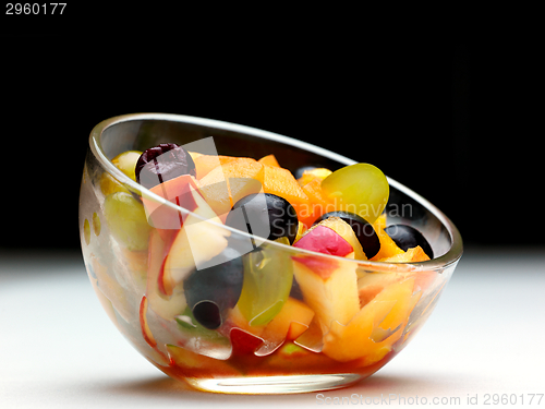 Image of fruit salad