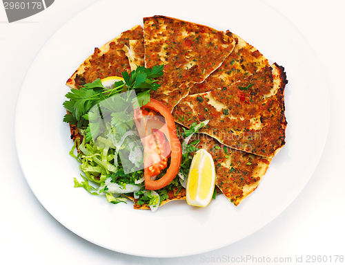 Image of turkish pita