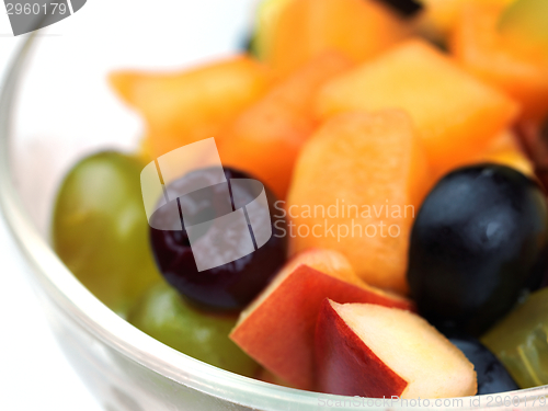 Image of fruit salad