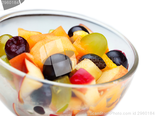 Image of fruit salad