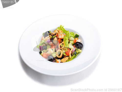 Image of salad