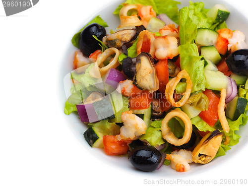 Image of salad
