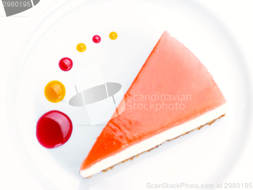 Image of cheese cake