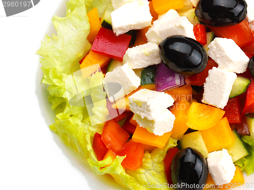 Image of salad