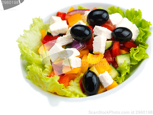 Image of salad